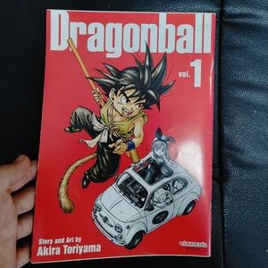 Dragon Ball #1 & Dragon Ball Super #1 Promotional Fan Expo 2018 Comic